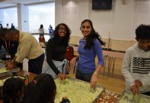 Swamivatsaly Bhojan 2016