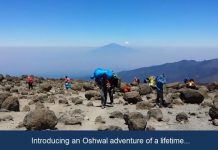 Oshwal Trek Preview