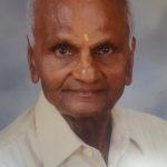 Late Chhotalal Lakhamshi Jetha Dodhia
