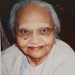 Late Jethiben Mohanlal Ladha Shah