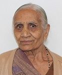 Late Jasodaben Meghji Haria