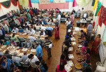 West Area celebrates Paryushan and Swamivatsaly Bhojan