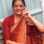 Late Sushilaben Venichand Waghji Gosrani.