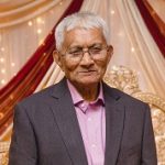 Late Zaverchand Dharamashi Shah