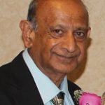 Late Amritlal Popatlal Naya (Dilip)