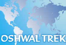 Oshwal Trek 2017 Form
