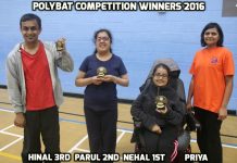 POLYBAT COMPETITION YAADEI