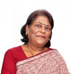 Late Kanchanben Suresh Motichand Shah