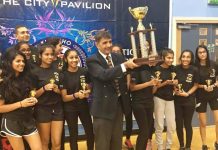 Oshwal Lionesses Roars