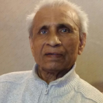 Late Ratilal Devchand Gudka