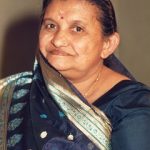 Late Amritben Raichand Dharamshi Shah.