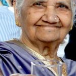 Late Kasturben Premchand Savla