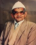 Late Merag (Meghji) Samat Dhanani
