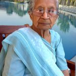 Late Kasturben Vaghji Raishi Shah