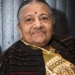 Late Lalitaben Jayantilal Haria