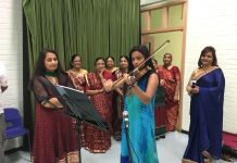 Diwali and New-Year Celebration