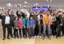 Basanti comes home …