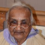 Late Pushpaben(Paachiben) Govindji Punja Shah