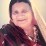 Late Santokben Ramji Tejshi Haria