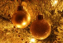 Celebrating Christmas with Gujarati School