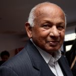 Late Laxmichandbhai (Bau) Velji Premchand Shah