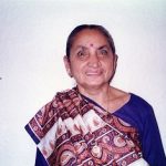 Late Santokben Mulchand Panachand Rajpar Sura Haria