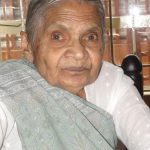 Late Santokben Sojpar Rajpar Shah (Nagaria)