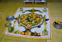 Siddhachakra Poojan on New Year’s Day!