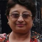 Late Sarlaben Amritlal Punja Shah