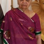 Late Jivibai(Jayshreeben) Hirji Ladha Mepa Haria