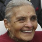 Late Kanchanben Jayantilal Punja Patani