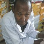 Late Khimji Karman Mokar Gudhka