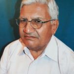 Late Ramniklal Lakha Jivraj Malde