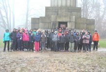 Oshwal Trekkers Conquer Ashridge Estate!