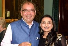 Asian Power Couples!