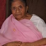 Late Jashodaben Meghji Shah