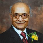 Late Keshavlal Jivraj Raja