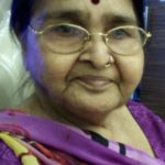 Late Champaben Premchand Kanji Jakharia