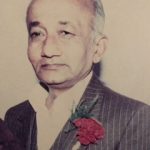 Late Somchand Meghji Parbat Shah(Zakharia)