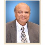 Late Kantilal Lakhamshi Lalji Haria