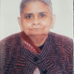 Late Mongiben Juthalal Nathoo Jakharia