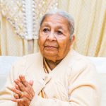 Late Vijyaben Zaverchand Khimji Gudhka