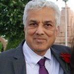 Late Chandrakant Virchand Shah