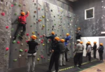Leicester Oshwal Climbing Group