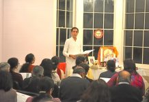 Jain Pathshala started at Oshwal Centre!