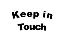 Leicester Area – Keep in Touch