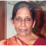 Late Motiben Hansraj Chandaria