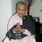 Late Laxmiben Hansraj Popat Shah