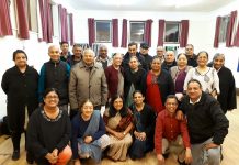 East Area’s Bingo Night