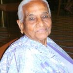 Late Ratanben Velji Jadavji Shah